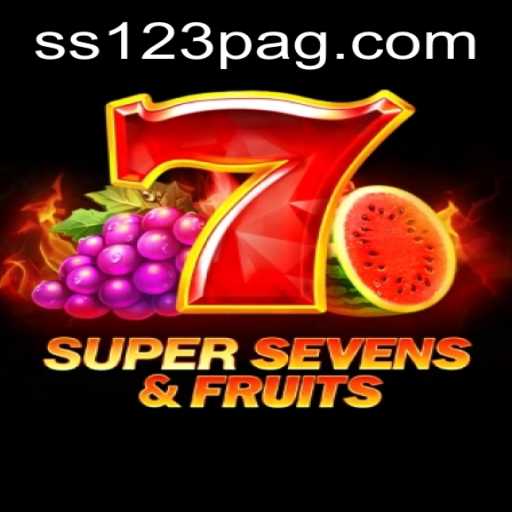 Experience the Thrill of 7SuperSevensFruits with SS123